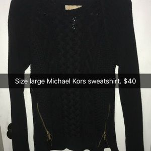 Michael kors sweater new